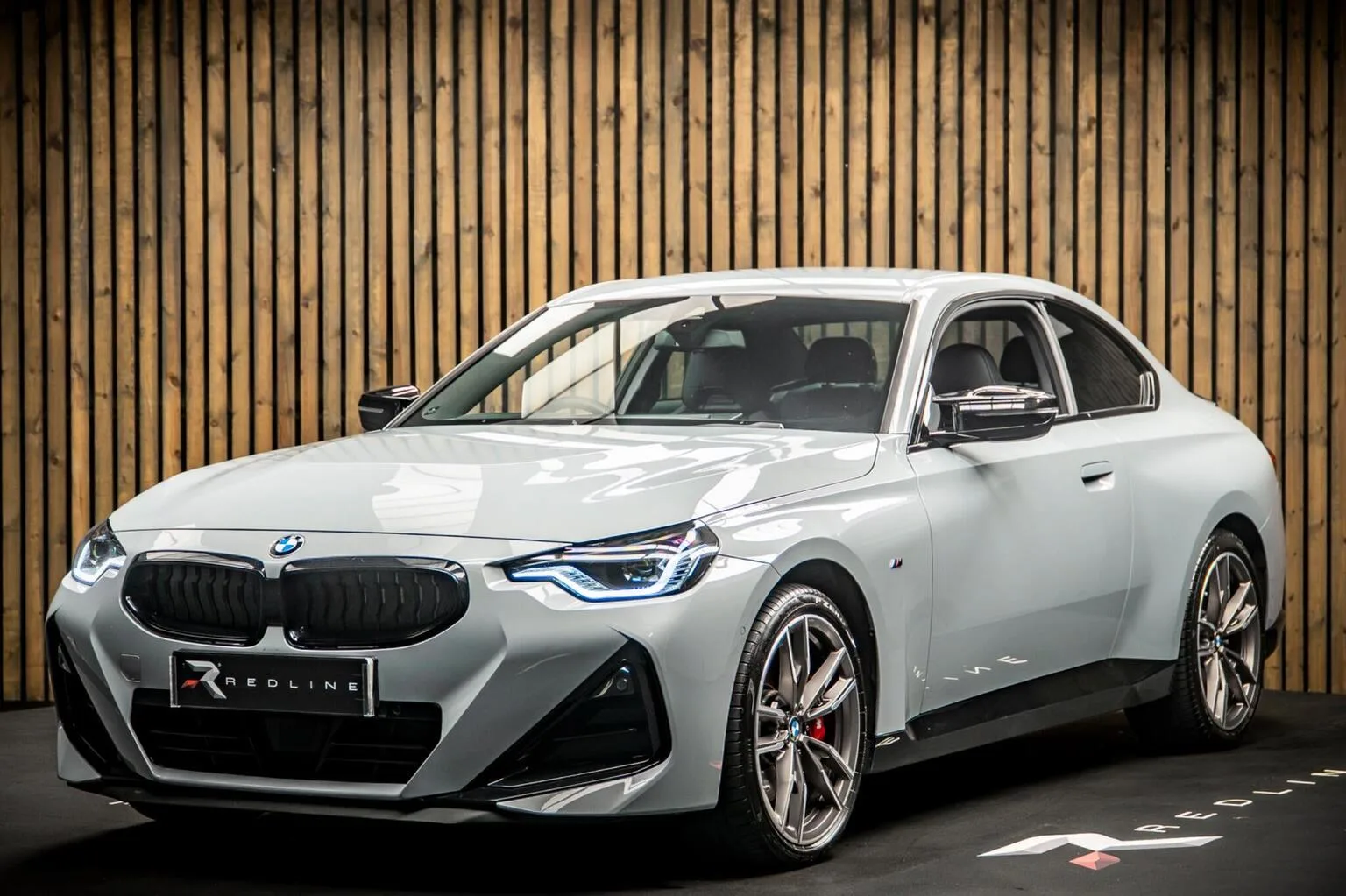 2024 BMW M240i xDrive Coupé angeboten von einem Fachhändler in Knaresborough, Vereinigtes Königreich, Hauptfoto