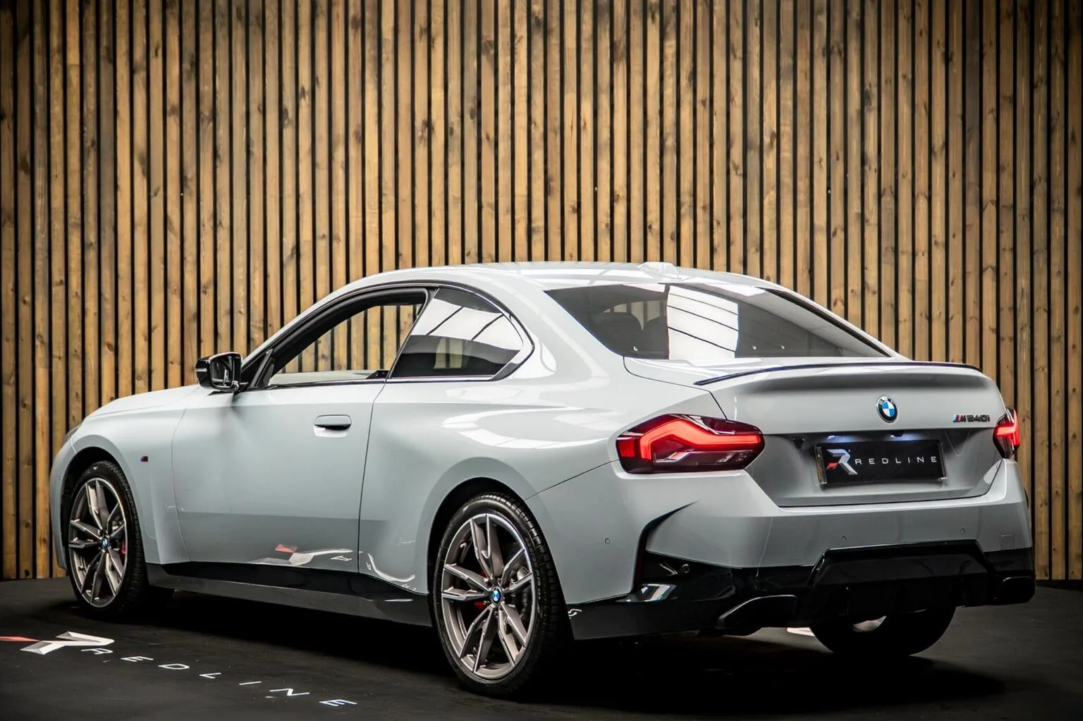 2024 BMW M240i xDrive Coupé, 3/30