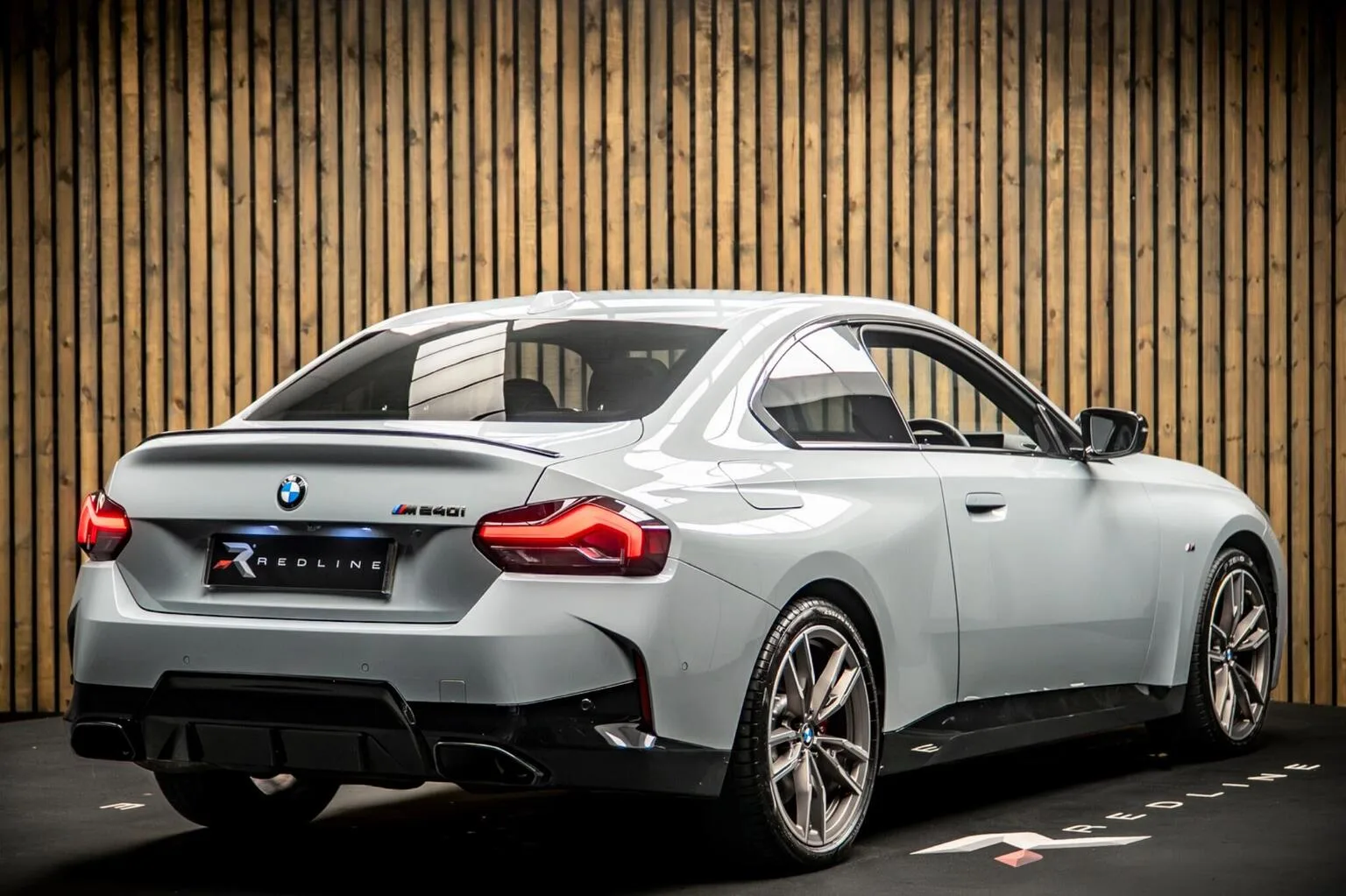 2024 BMW M240i xDrive Coupé, 4/30