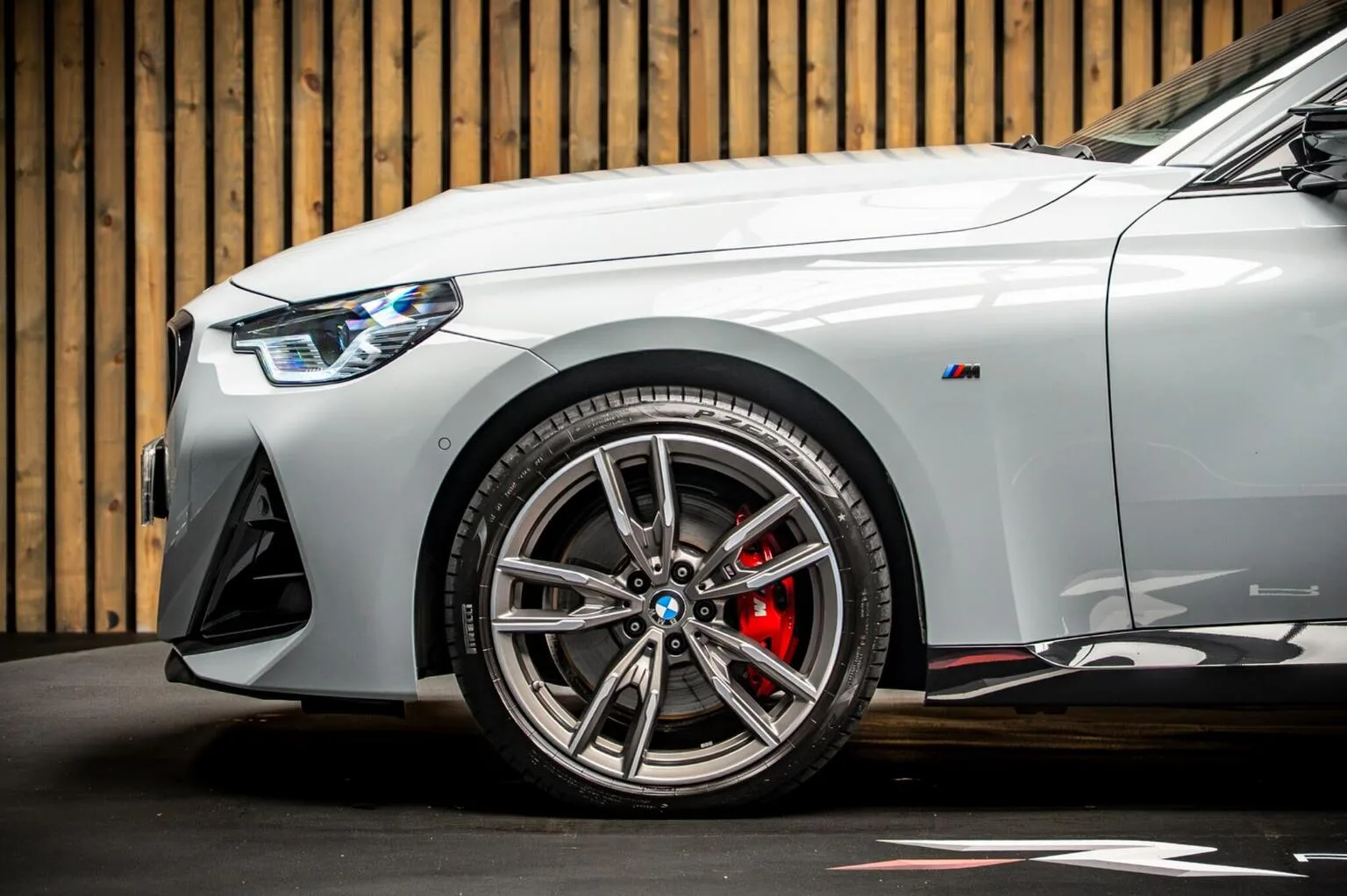 2024 BMW M240i xDrive Coupé, 8/30