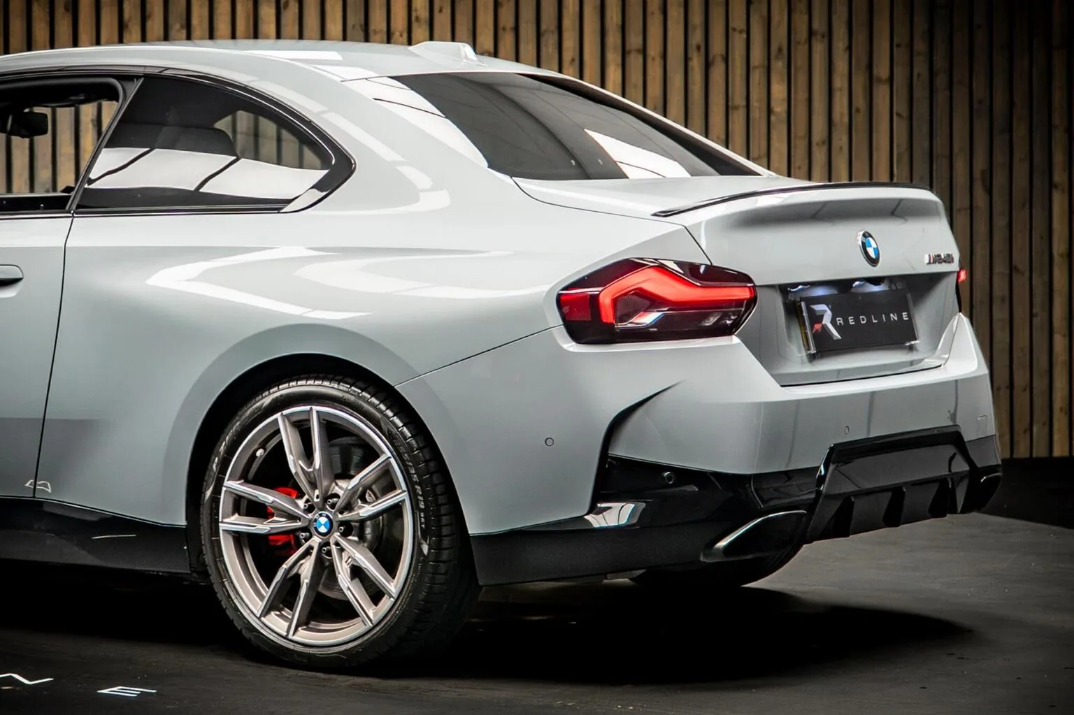 2024 BMW M240i xDrive Coupé, 16/30
