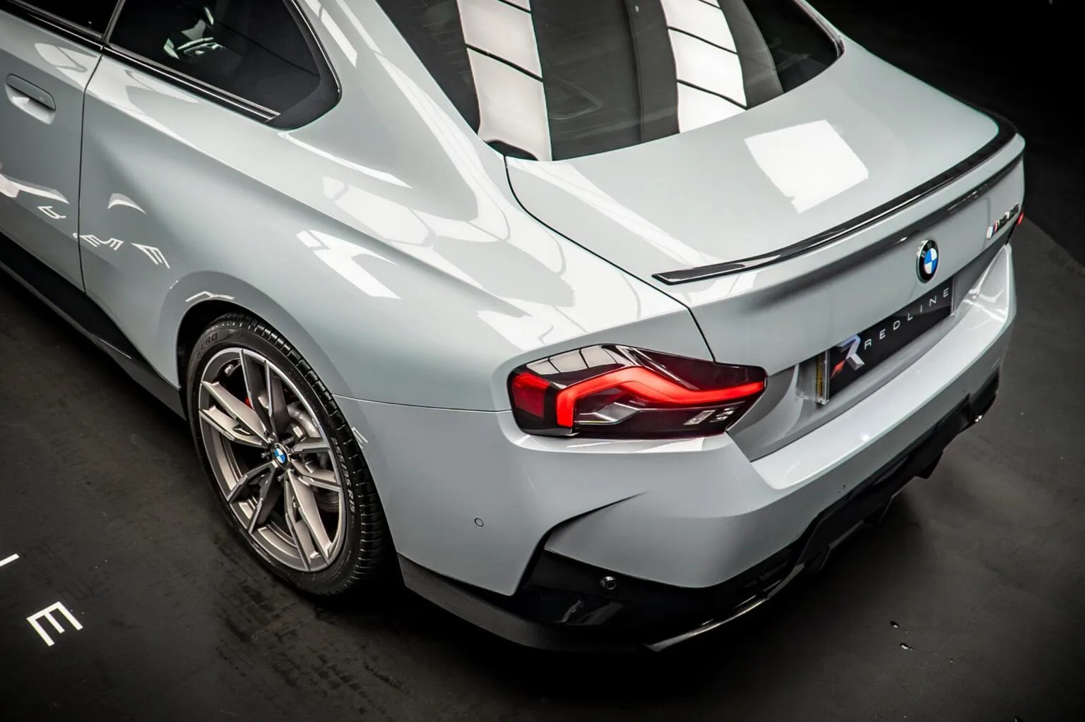 2024 BMW M240i xDrive Coupé, 18/30