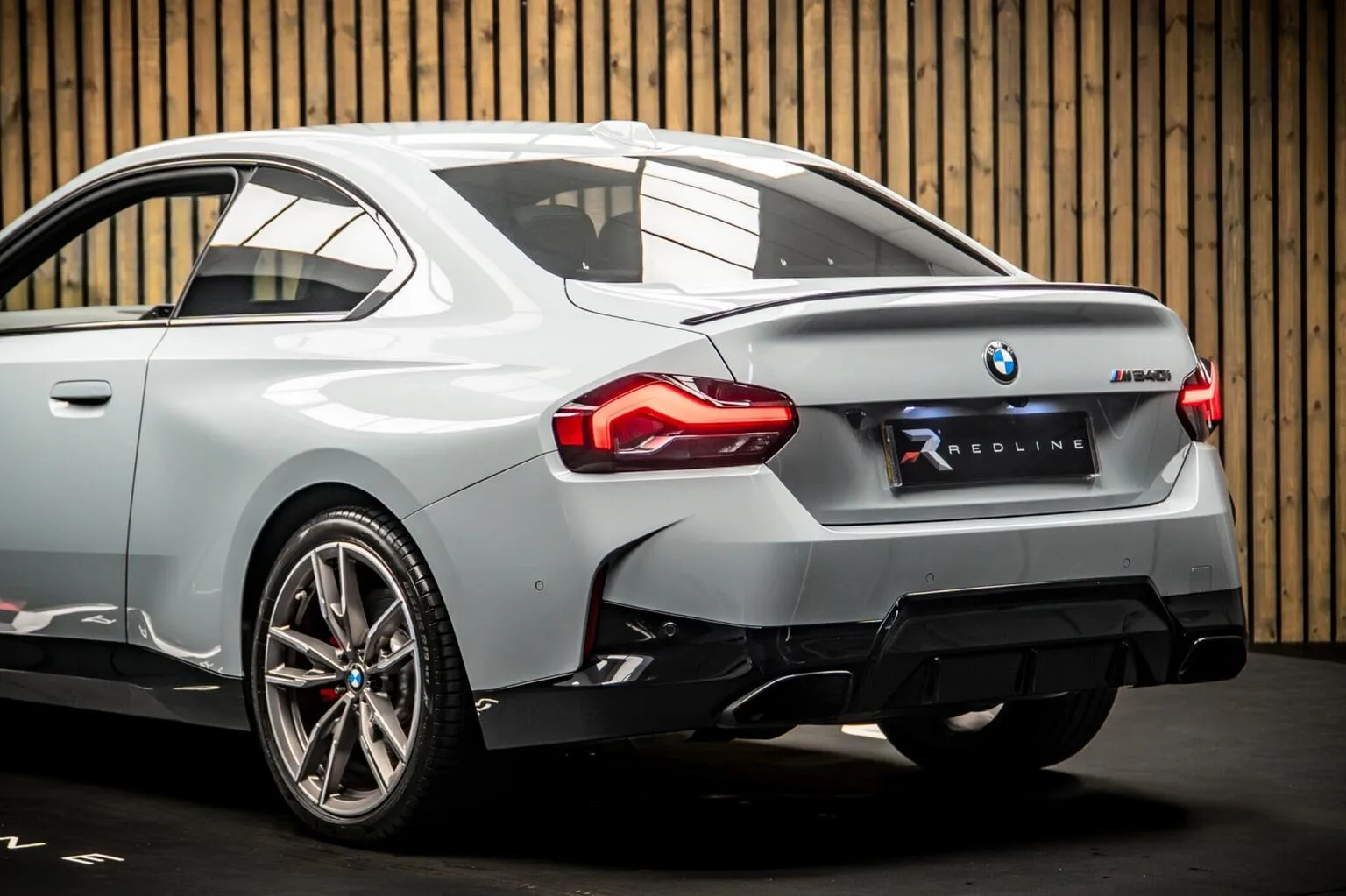 2024 BMW M240i xDrive Coupé, 19/30