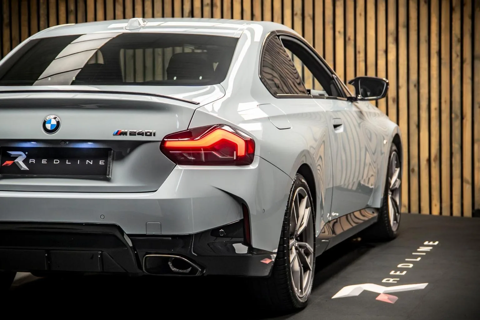 2024 BMW M240i xDrive Coupé, 20/30