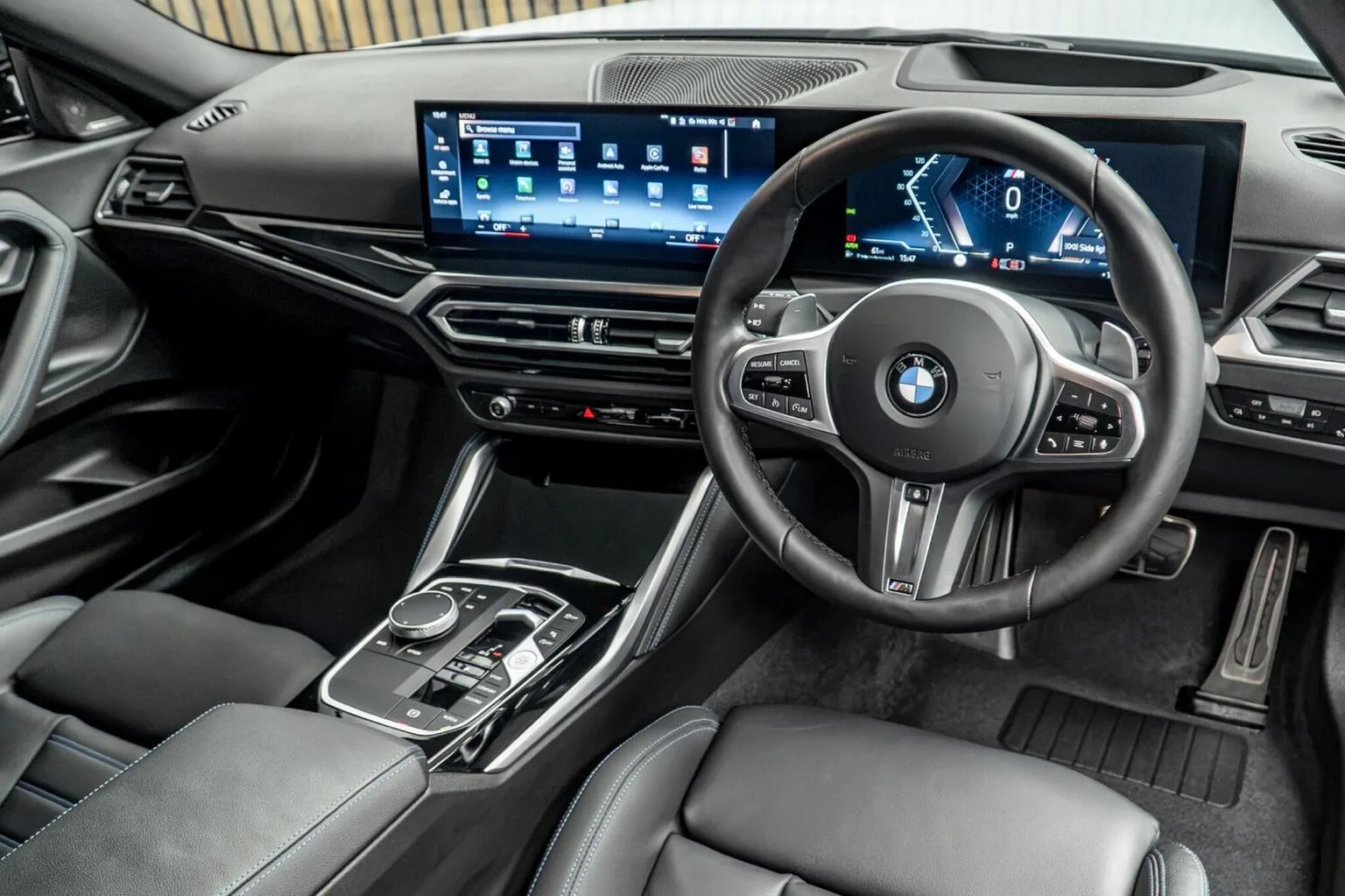 2024 BMW M240i xDrive Coupé, 22/30