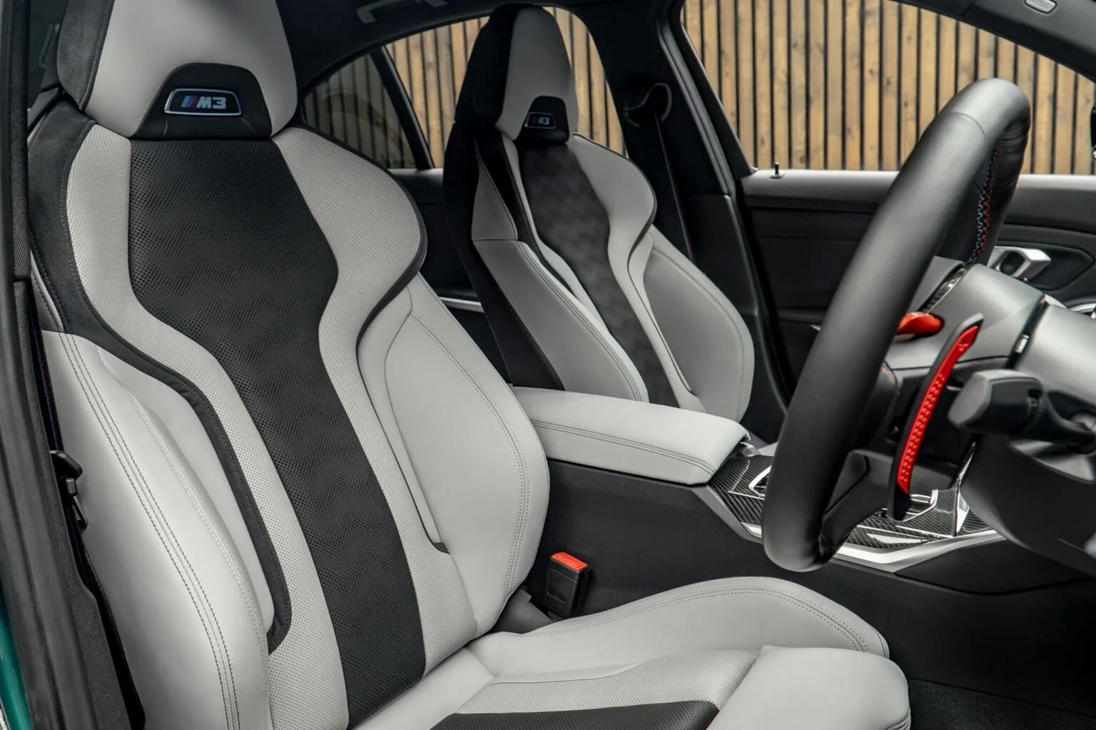 2024 BMW M3 Competition M xDrive, 2/30