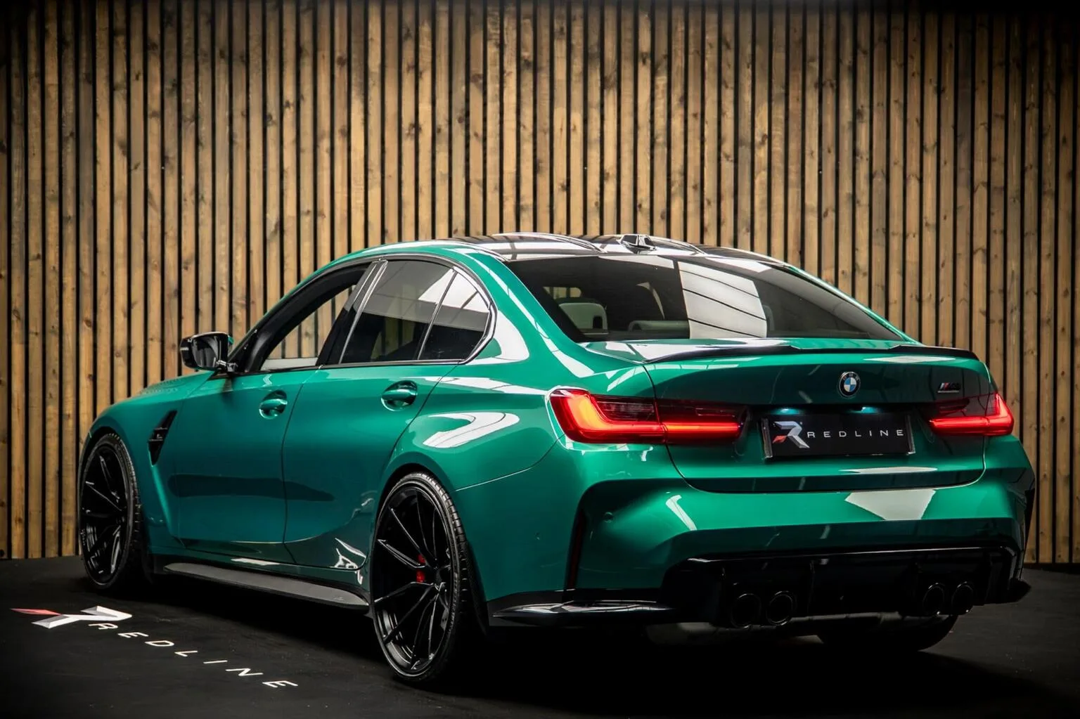 2024 BMW M3 Competition M xDrive, 3/30