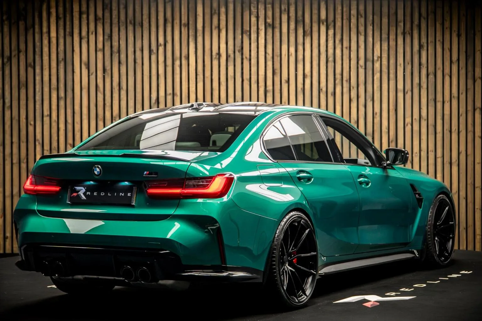2024 BMW M3 Competition M xDrive, 4/30