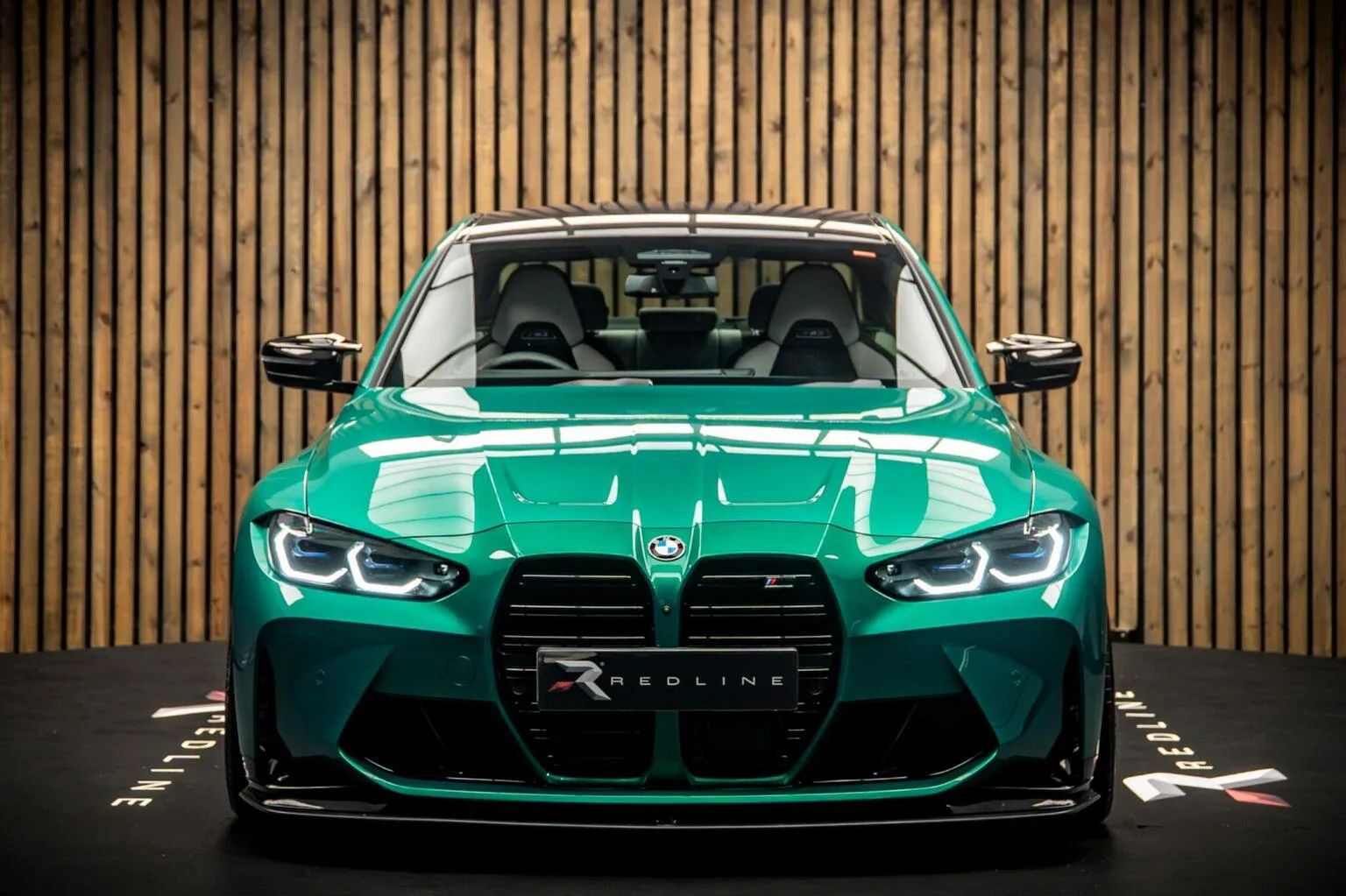 2024 BMW M3 Competition M xDrive, 5/30