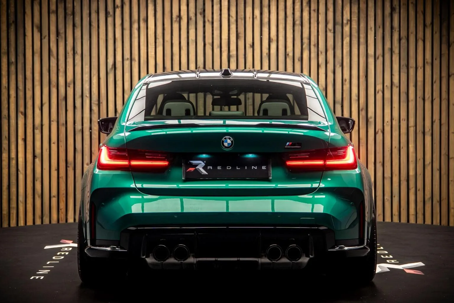 2024 BMW M3 Competition M xDrive, 6/30