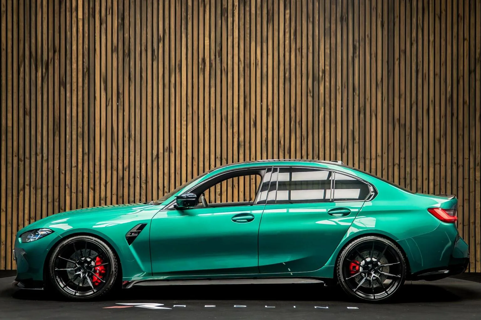 2024 BMW M3 Competition M xDrive, 7/30
