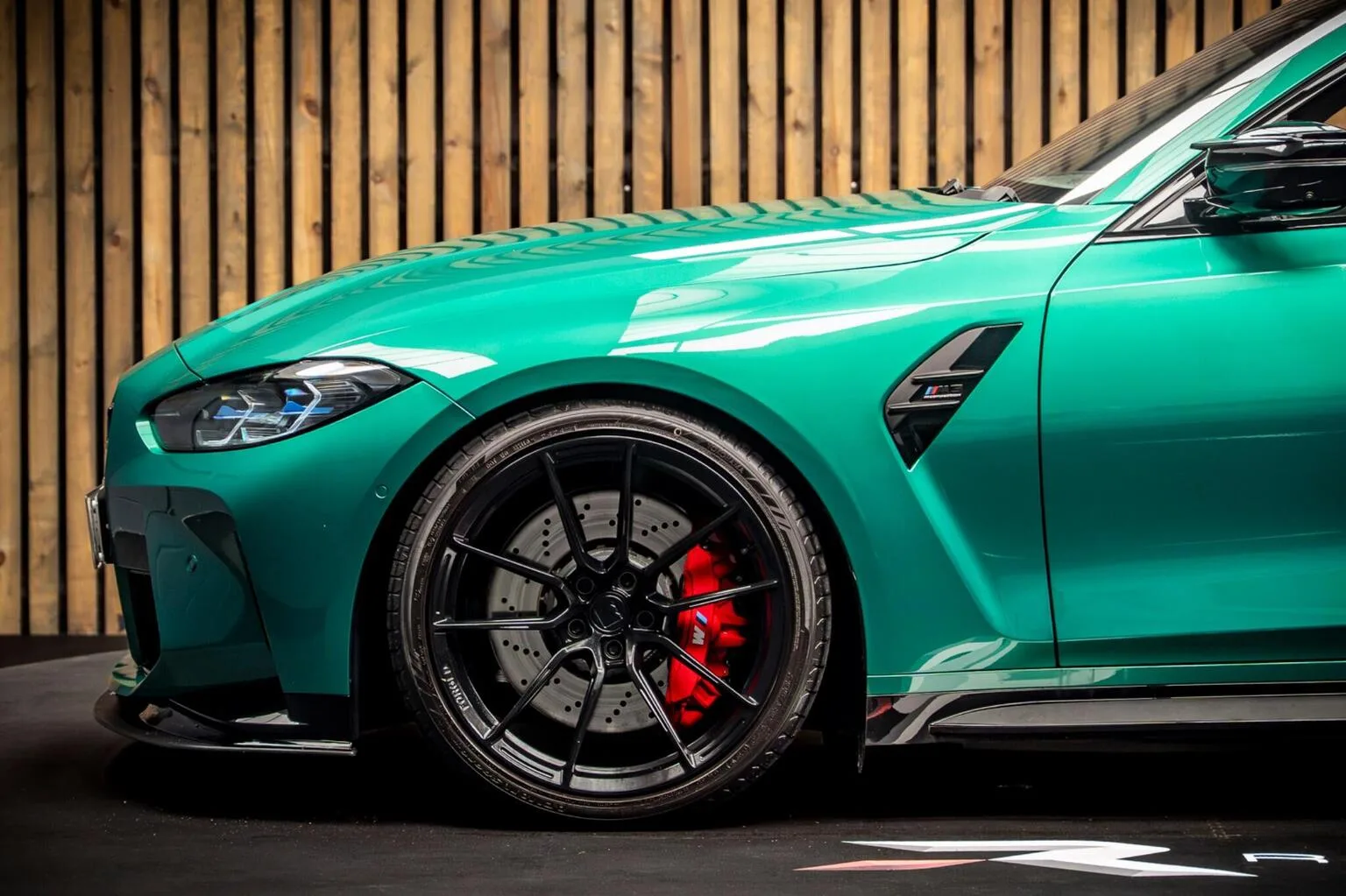 2024 BMW M3 Competition M xDrive, 8/30