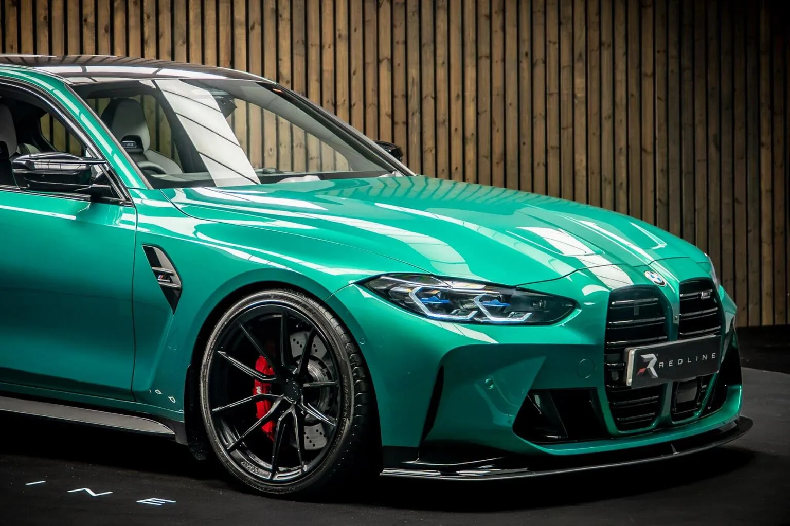 2024 BMW M3 Competition M xDrive, 9/30