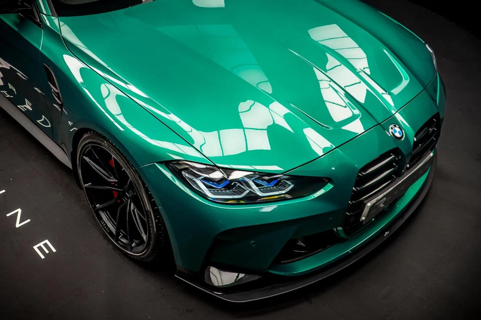 2024 BMW M3 Competition M xDrive, 10/30