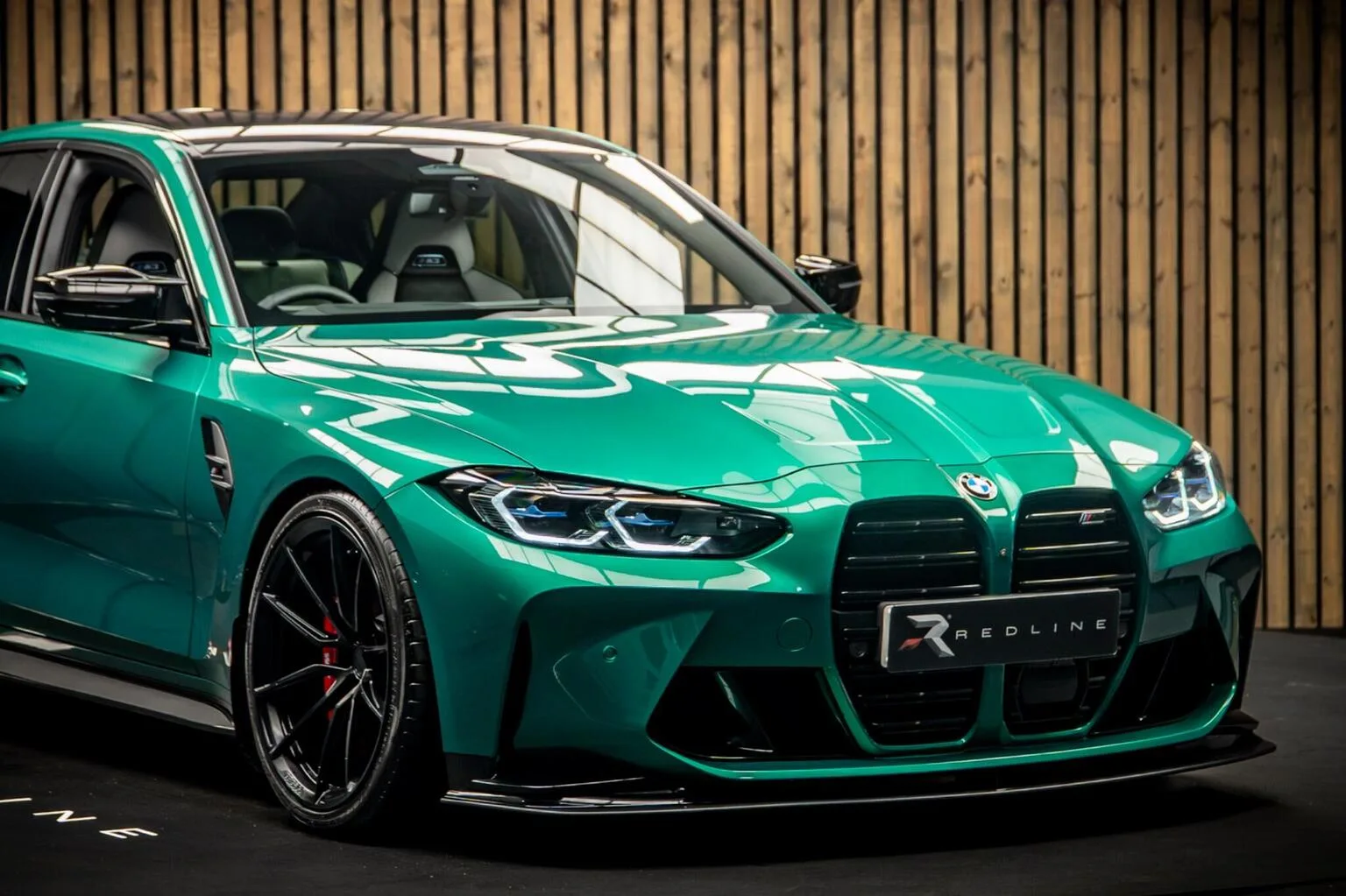 2024 BMW M3 Competition M xDrive, 11/30