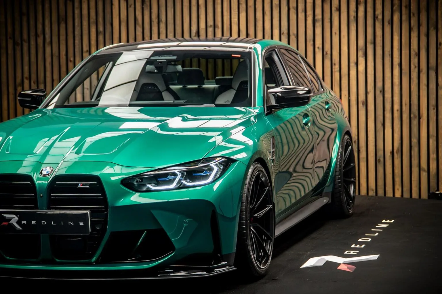 2024 BMW M3 Competition M xDrive, 12/30