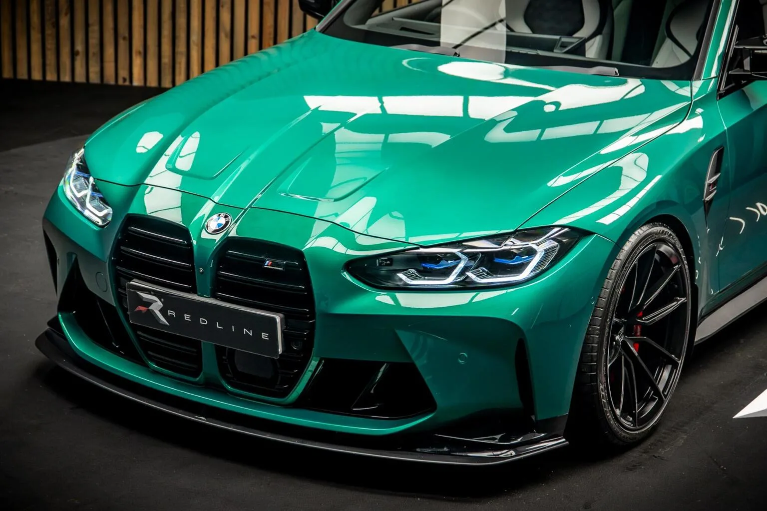 2024 BMW M3 Competition M xDrive, 14/30