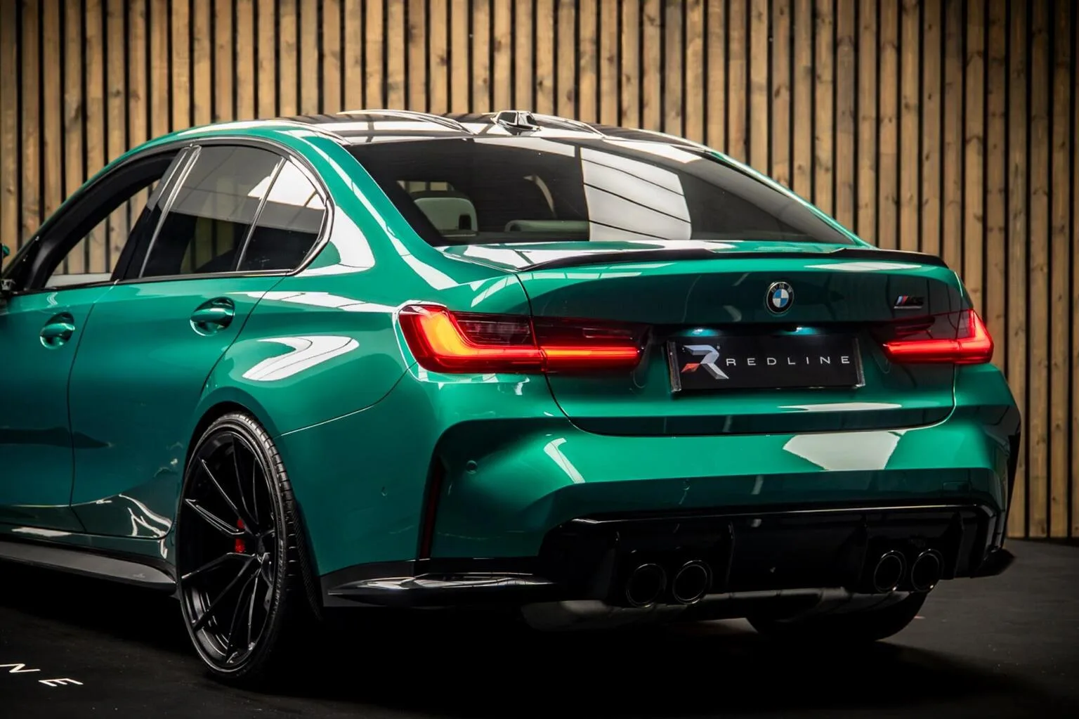2024 BMW M3 Competition M xDrive, 19/30