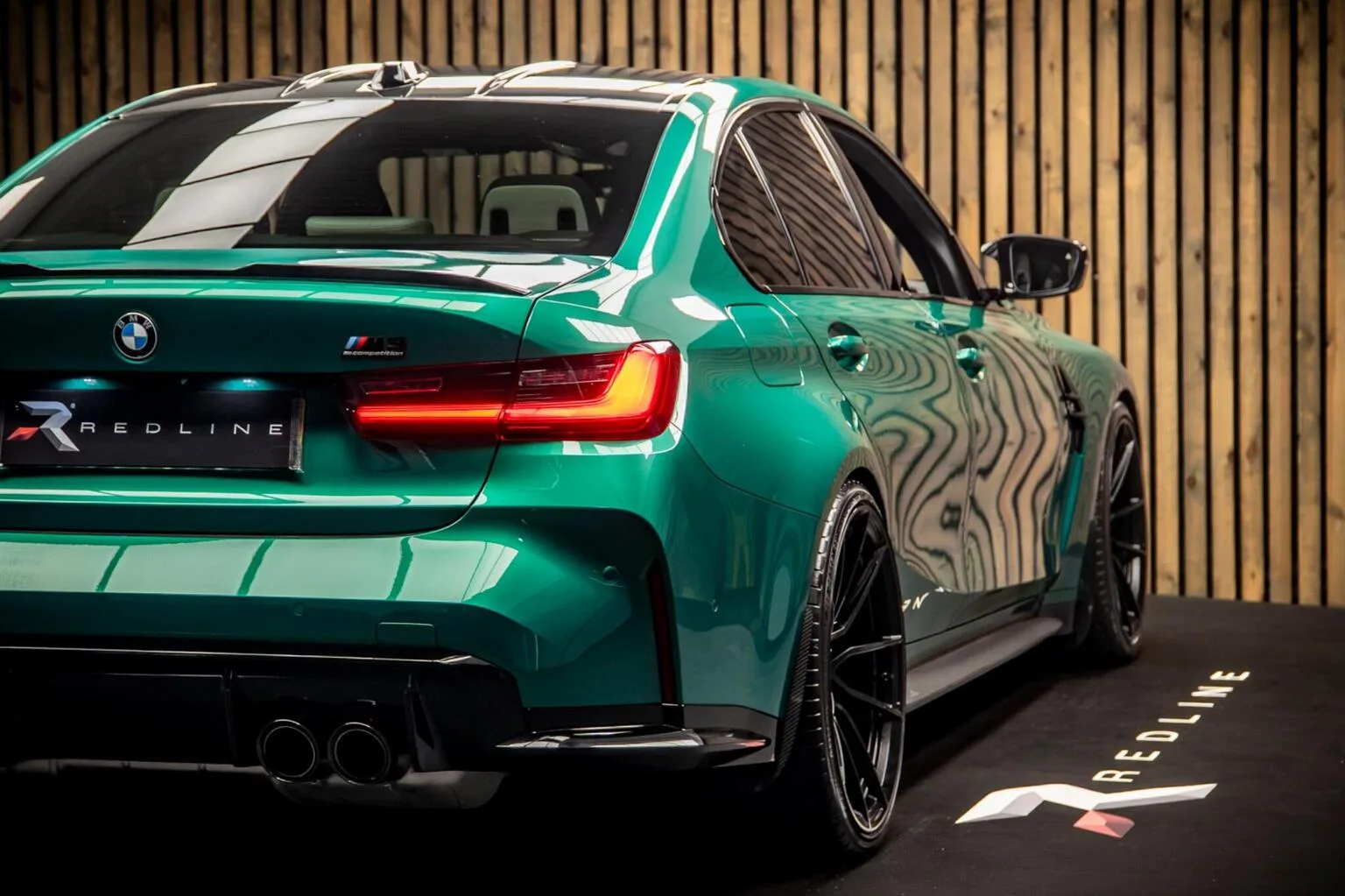2024 BMW M3 Competition M xDrive, 20/30