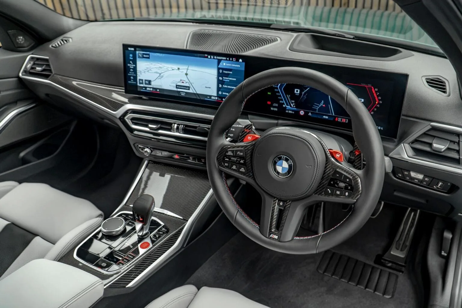 2024 BMW M3 Competition M xDrive, 22/30