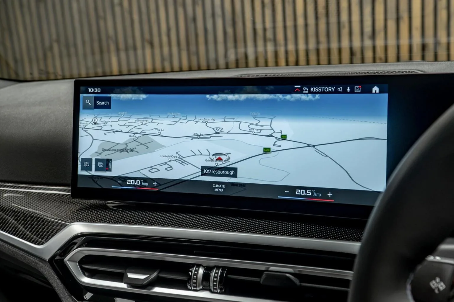2024 BMW M3 Competition M xDrive, 23/30