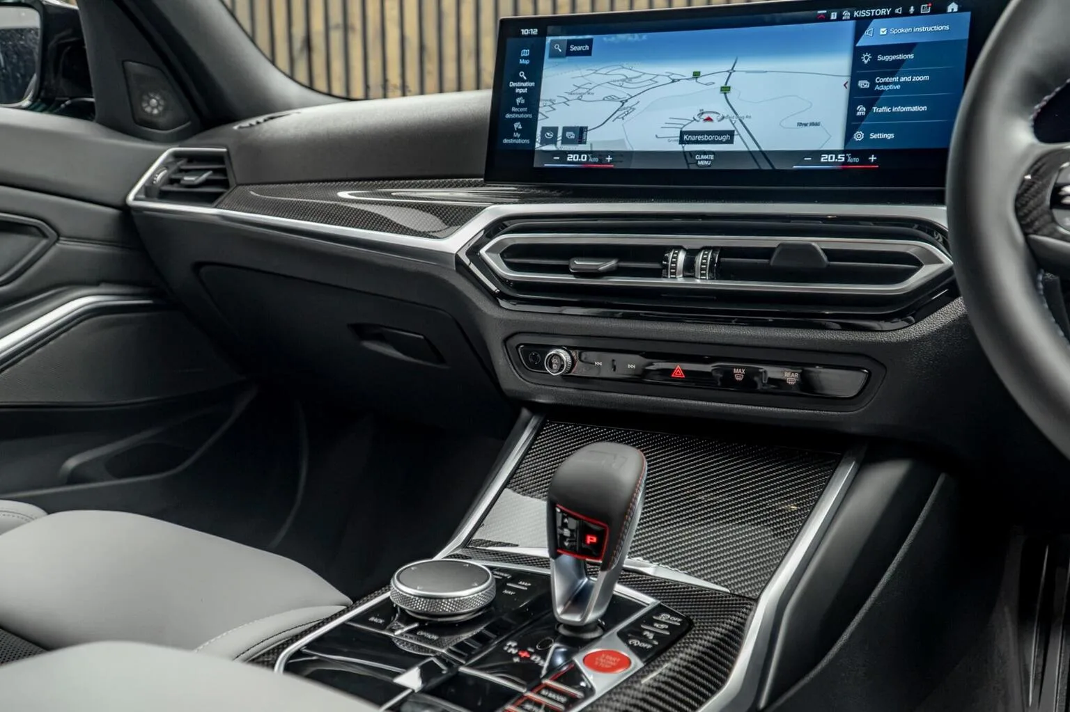 2024 BMW M3 Competition M xDrive, 24/30