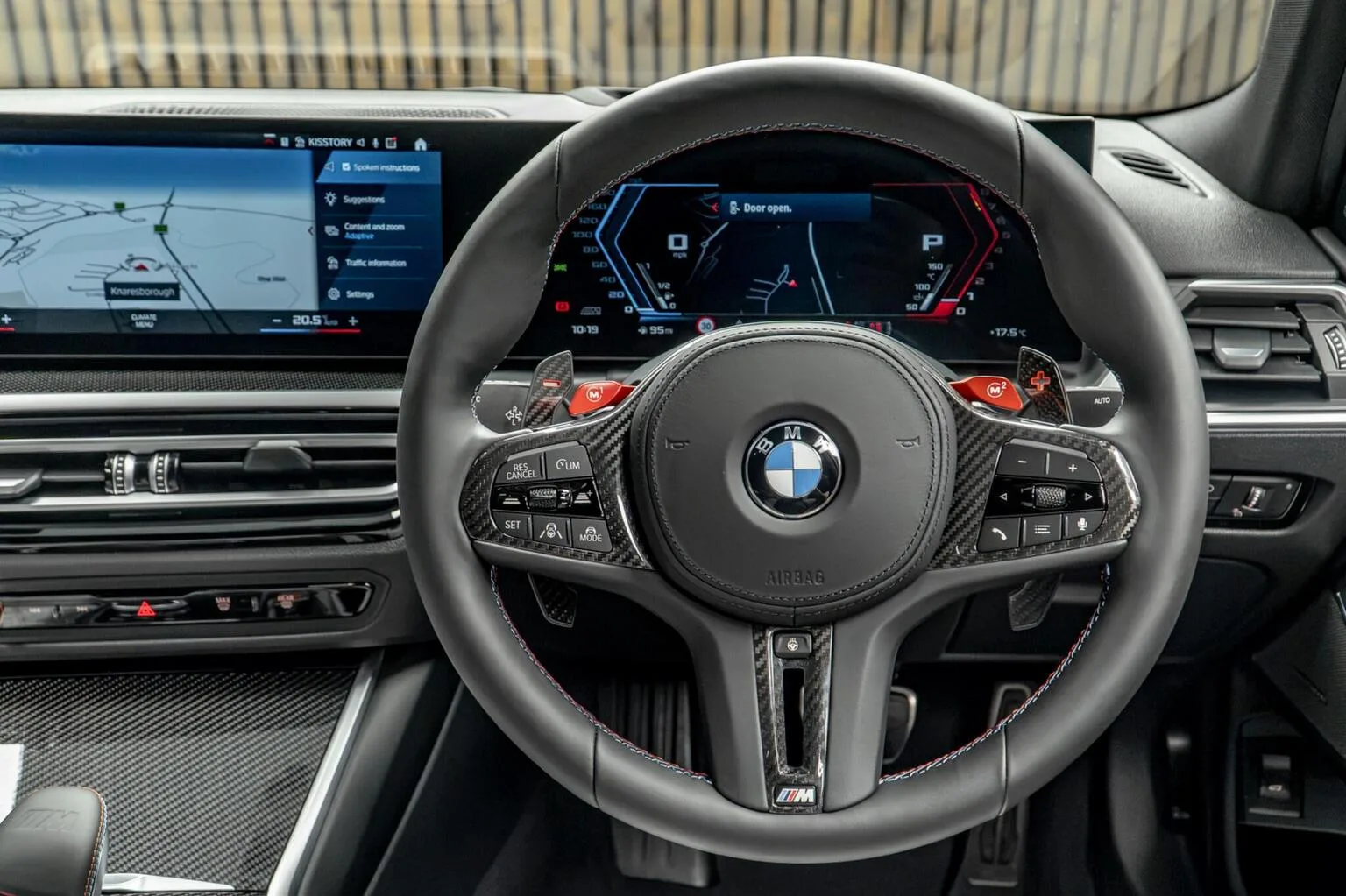 2024 BMW M3 Competition M xDrive, 25/30