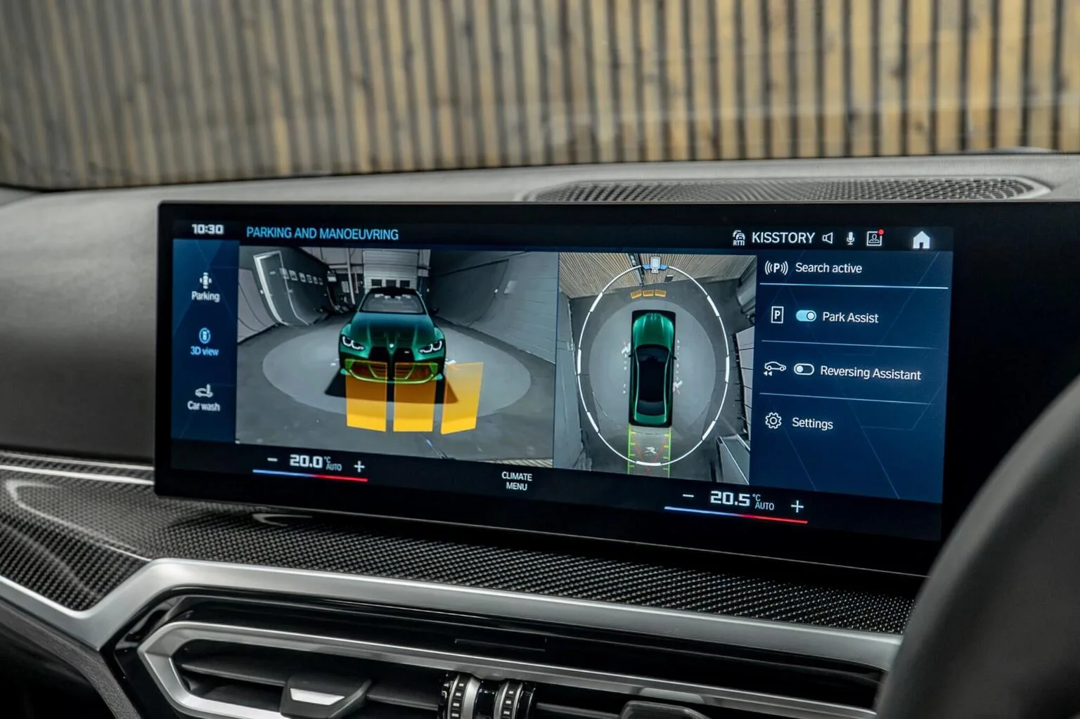 2024 BMW M3 Competition M xDrive, 26/30