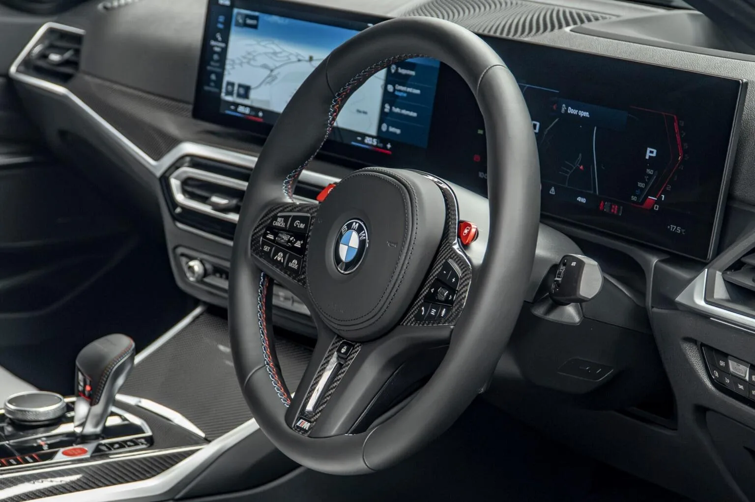 2024 BMW M3 Competition M xDrive, 27/30