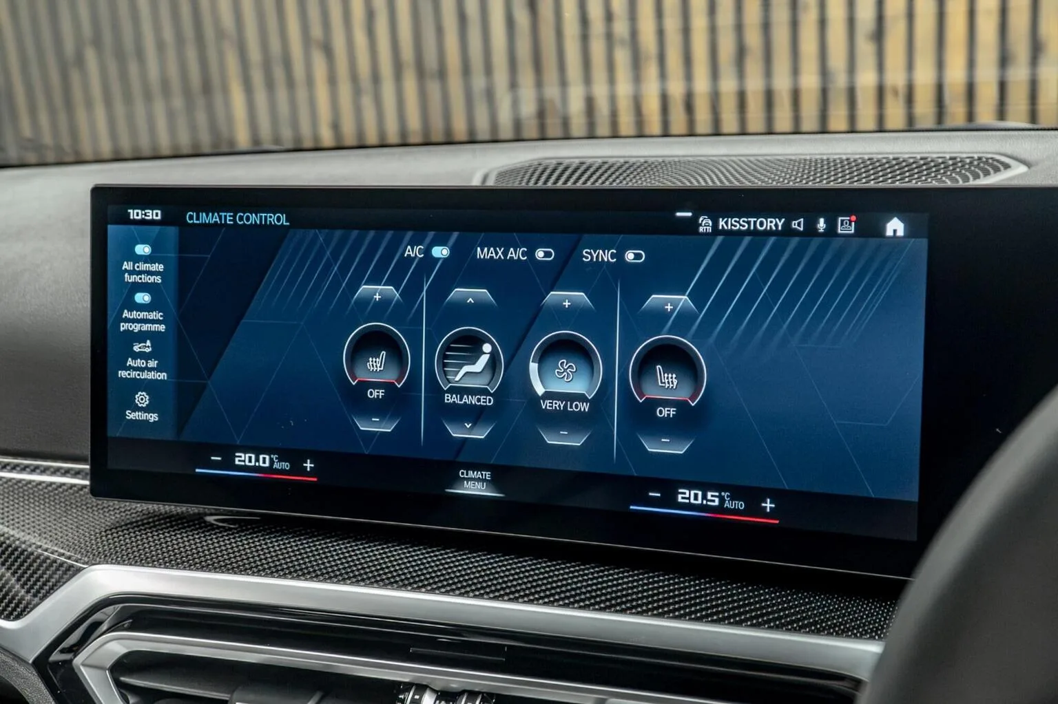 2024 BMW M3 Competition M xDrive, 29/30
