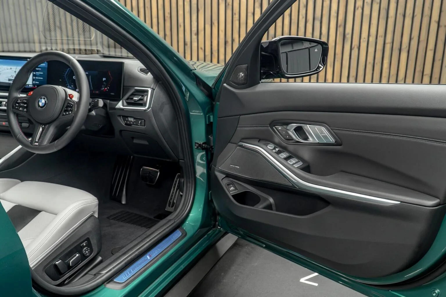2024 BMW M3 Competition M xDrive, 30/30