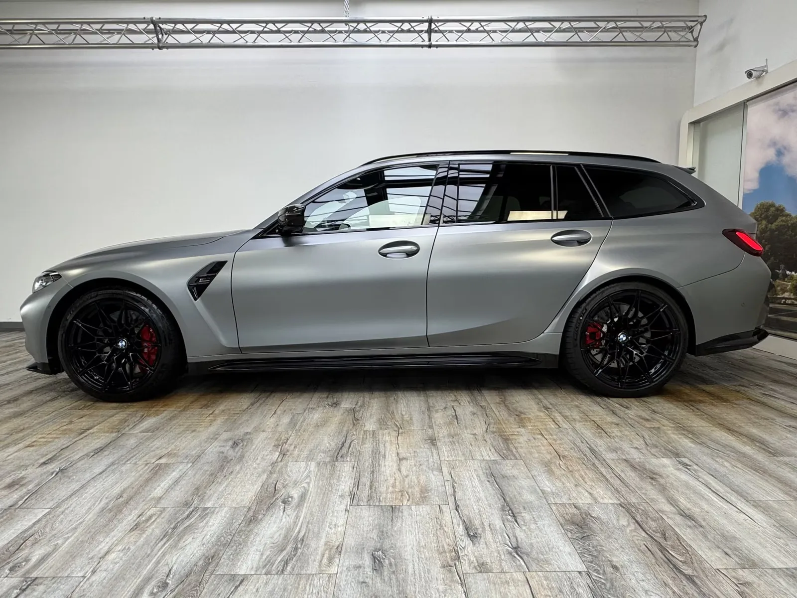 2024 BMW M3 Competition Touring M xDrive, 3/30