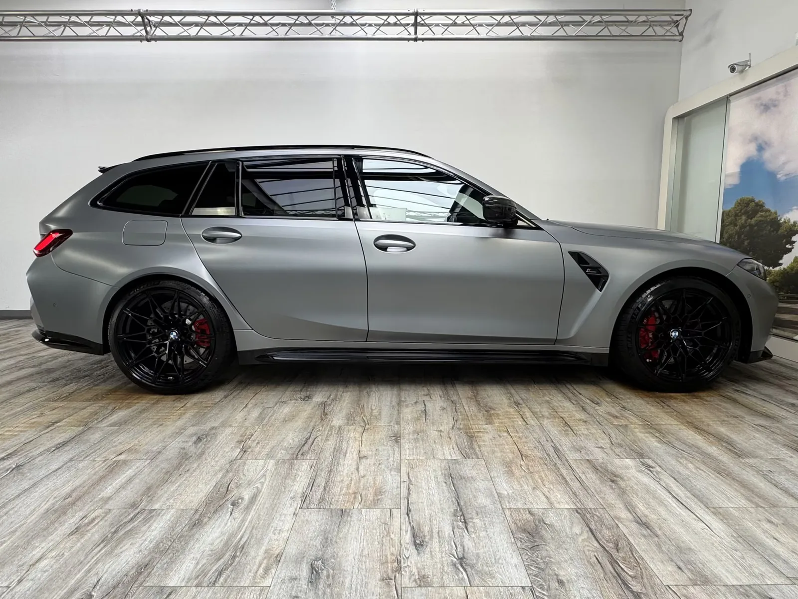 2024 BMW M3 Competition Touring M xDrive, 4/30