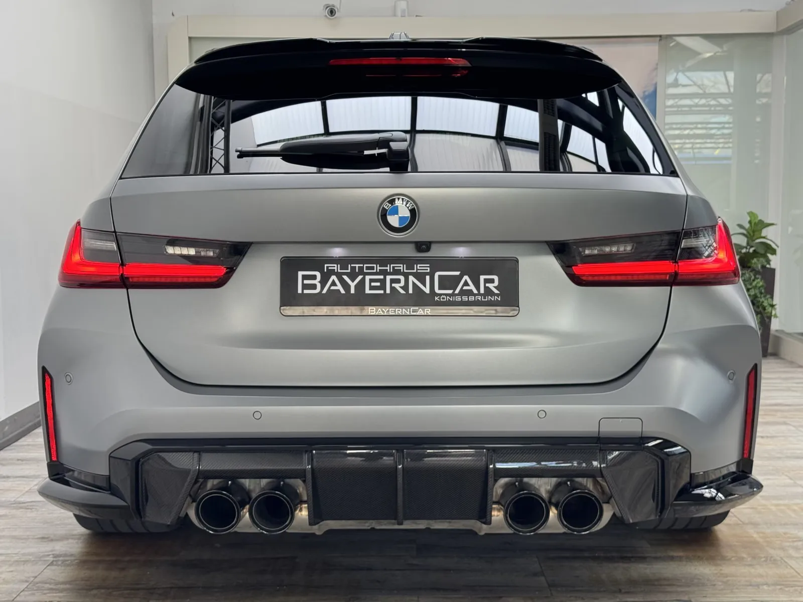 2024 BMW M3 Competition Touring M xDrive, 5/30
