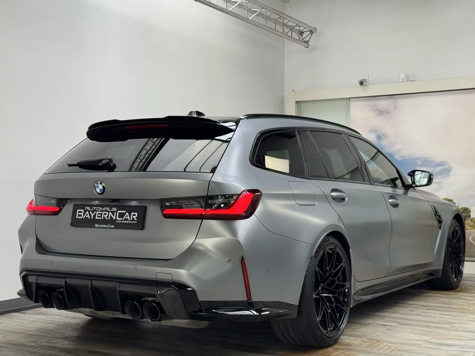 2024 BMW M3 Competition Touring M xDrive, 6/30