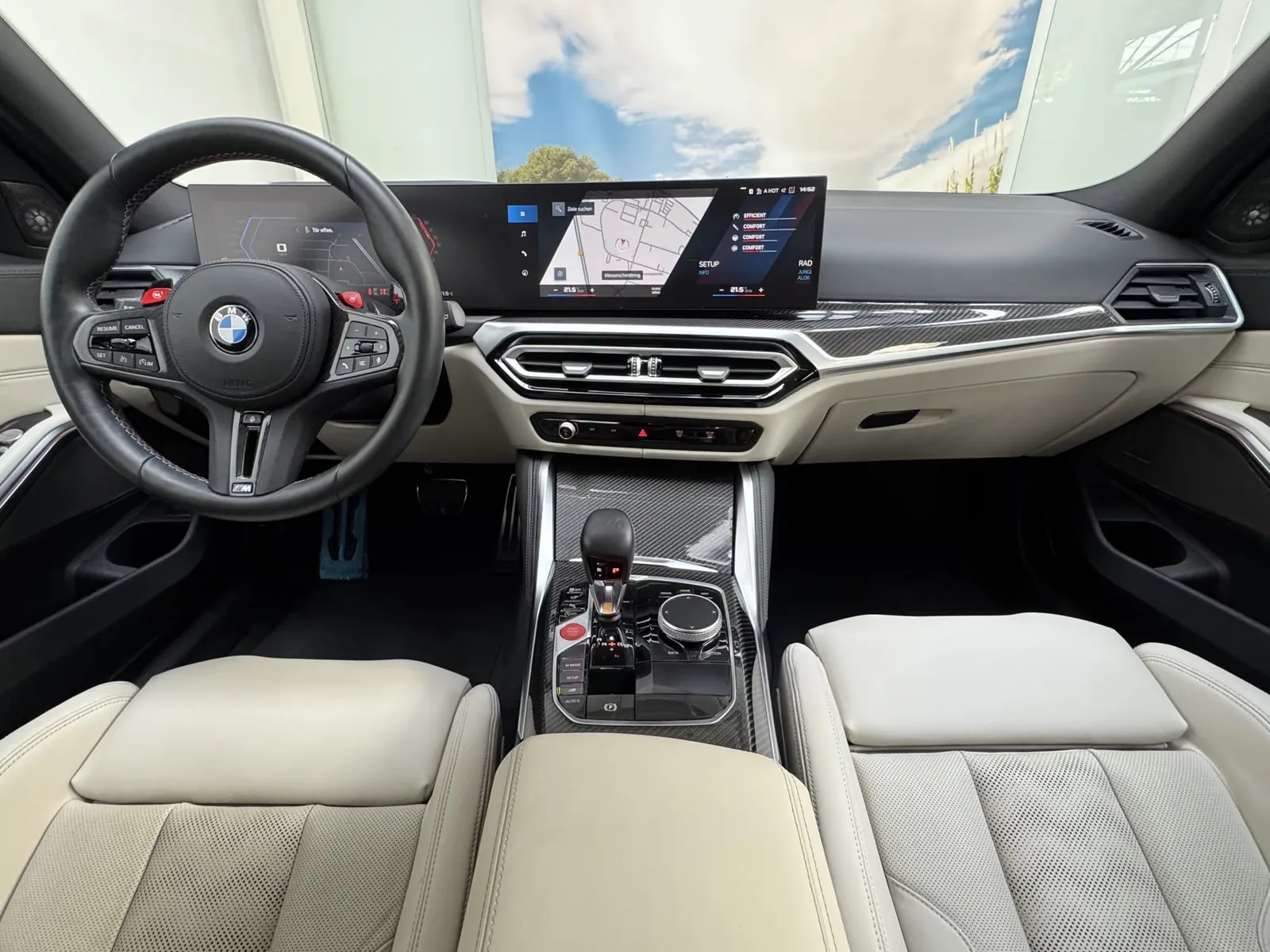 2024 BMW M3 Competition Touring M xDrive, 7/30