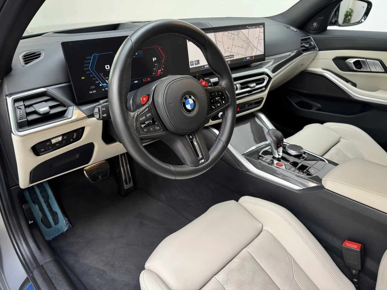 2024 BMW M3 Competition Touring M xDrive, 8/30
