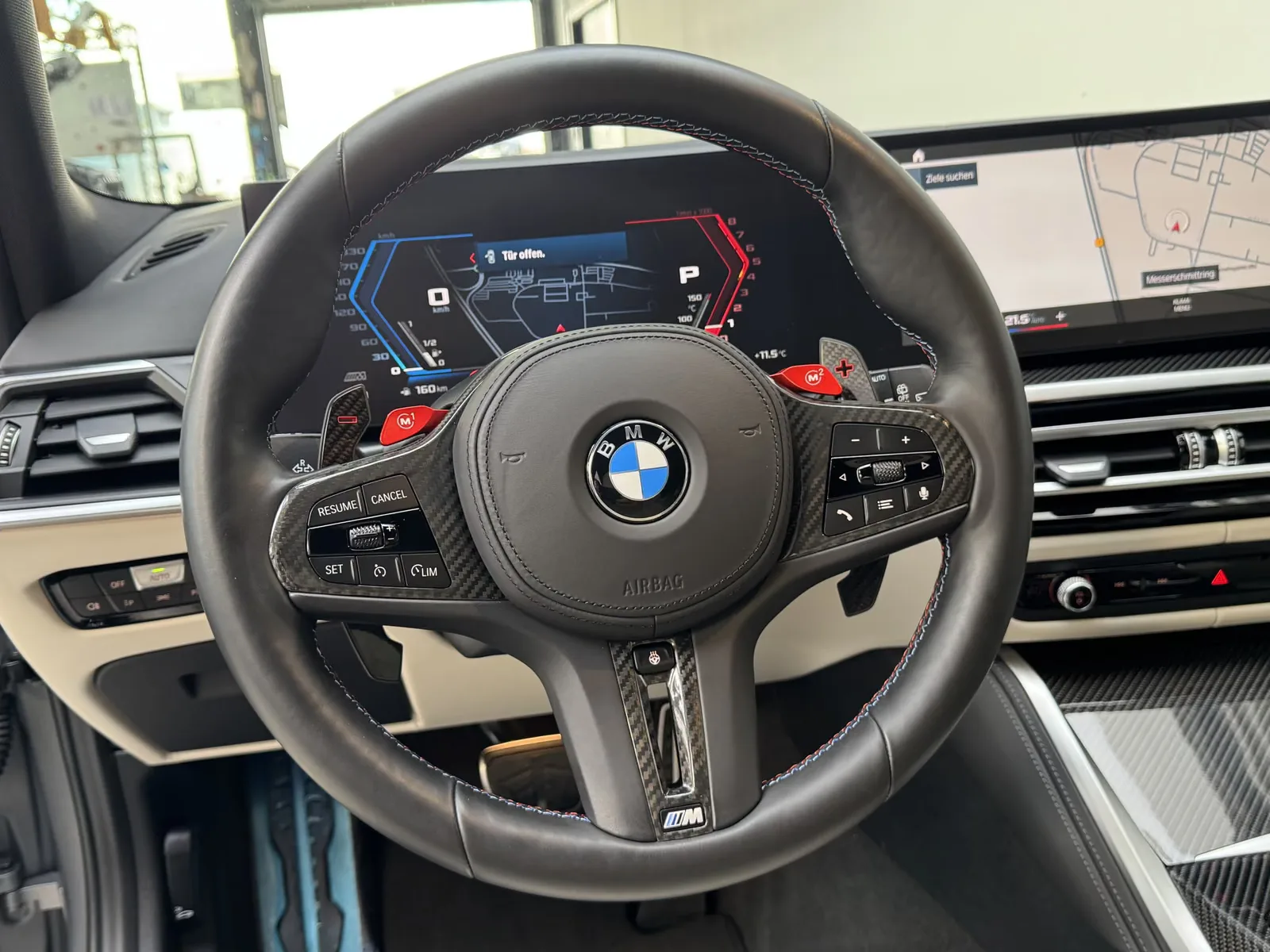 2024 BMW M3 Competition Touring M xDrive, 9/30