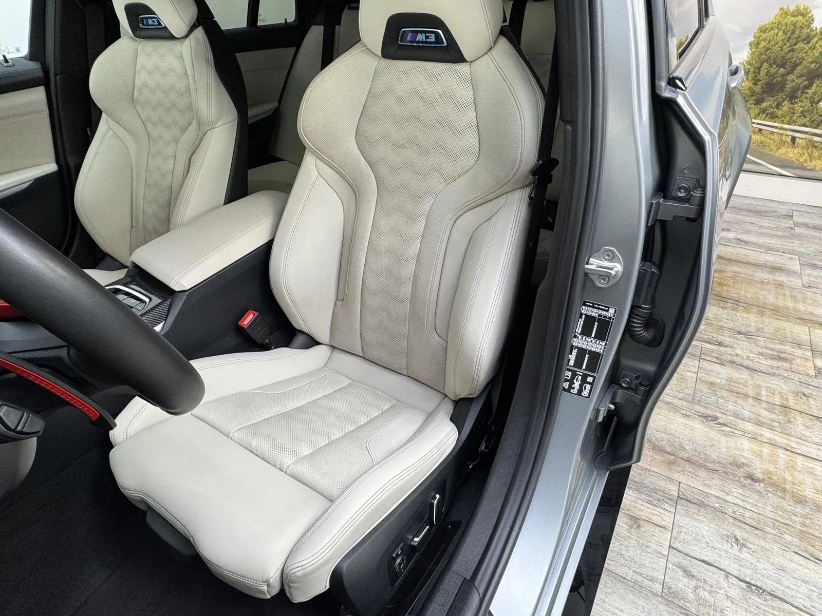 2024 BMW M3 Competition Touring M xDrive, 13/30