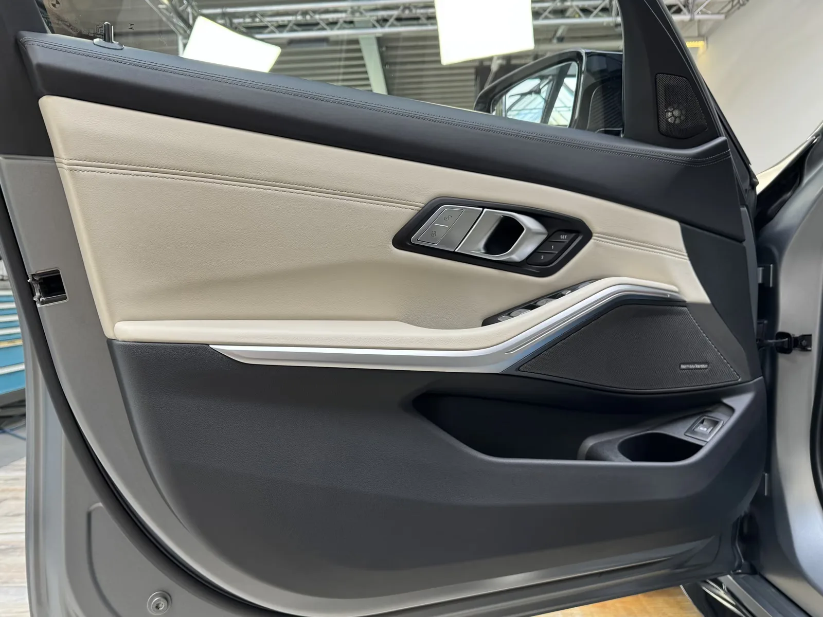 2024 BMW M3 Competition Touring M xDrive, 17/30
