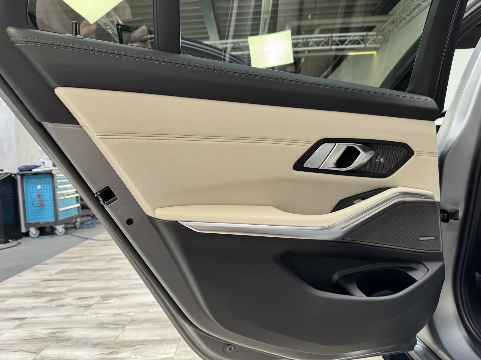 2024 BMW M3 Competition Touring M xDrive, 21/30