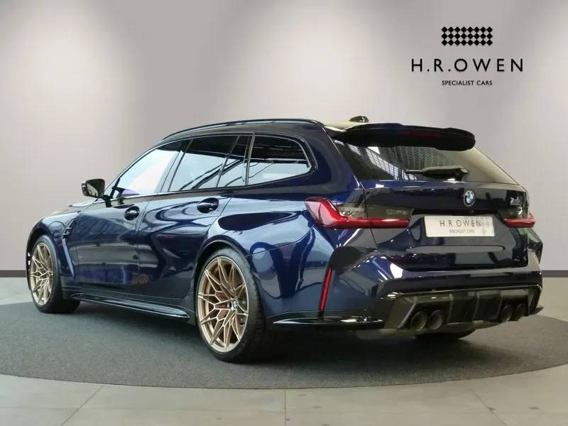 2024 Bmw M3 Competition Touring, 2/28