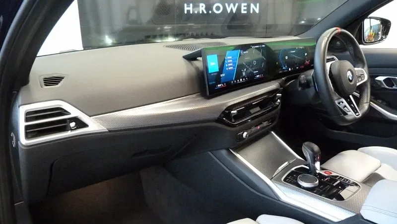 2024 Bmw M3 Competition Touring, 3/28