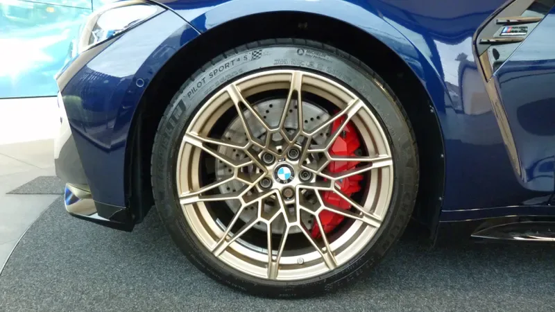 2024 Bmw M3 Competition Touring, 4/28