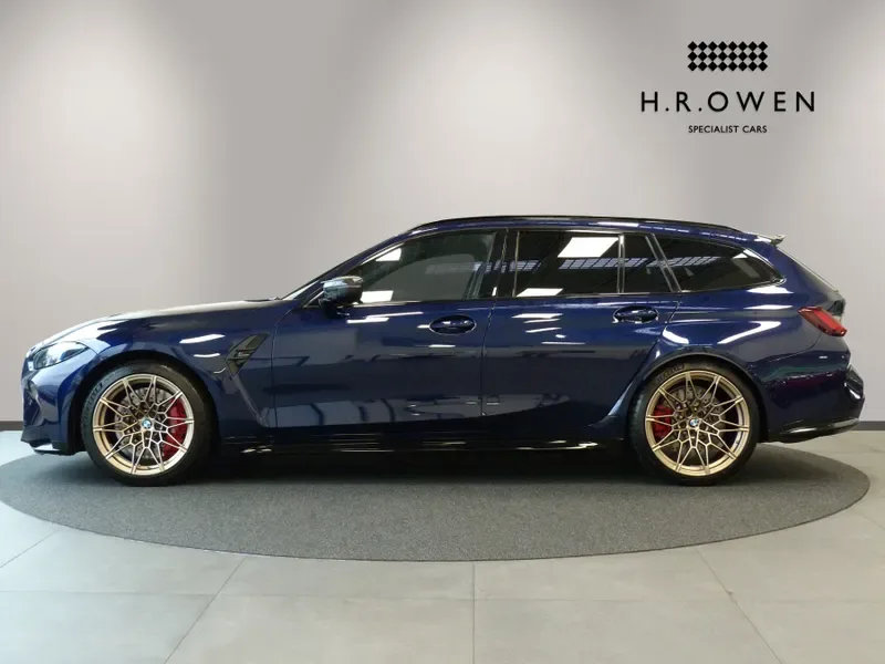 2024 Bmw M3 Competition Touring, 5/28