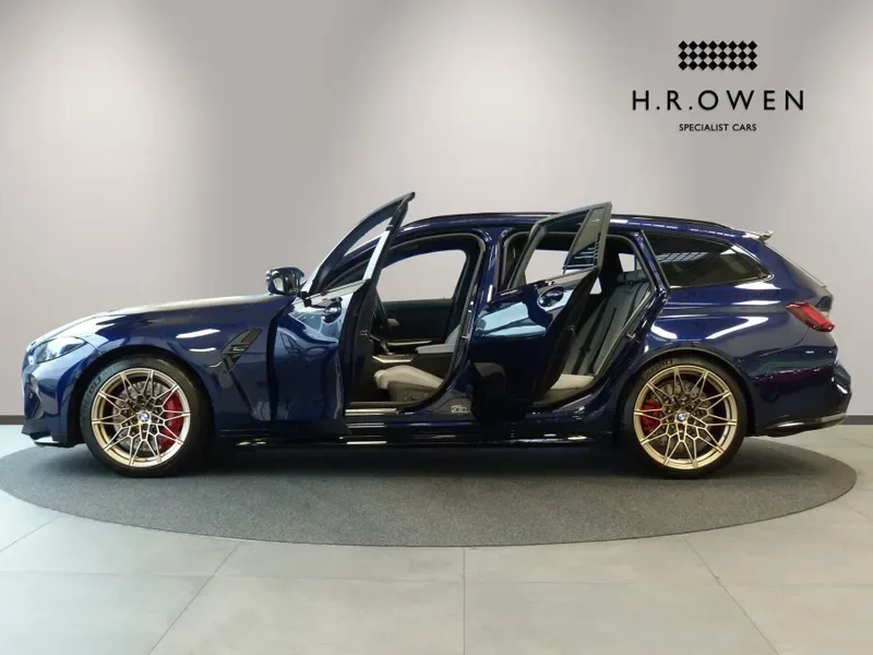2024 Bmw M3 Competition Touring, 7/28