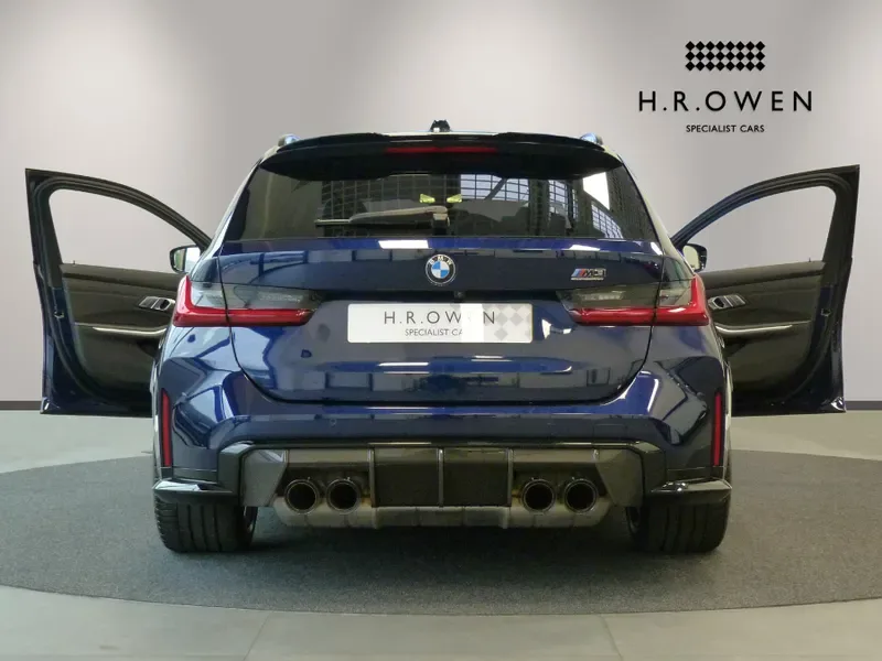 2024 Bmw M3 Competition Touring, 11/28