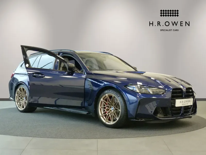2024 Bmw M3 Competition Touring, 12/28