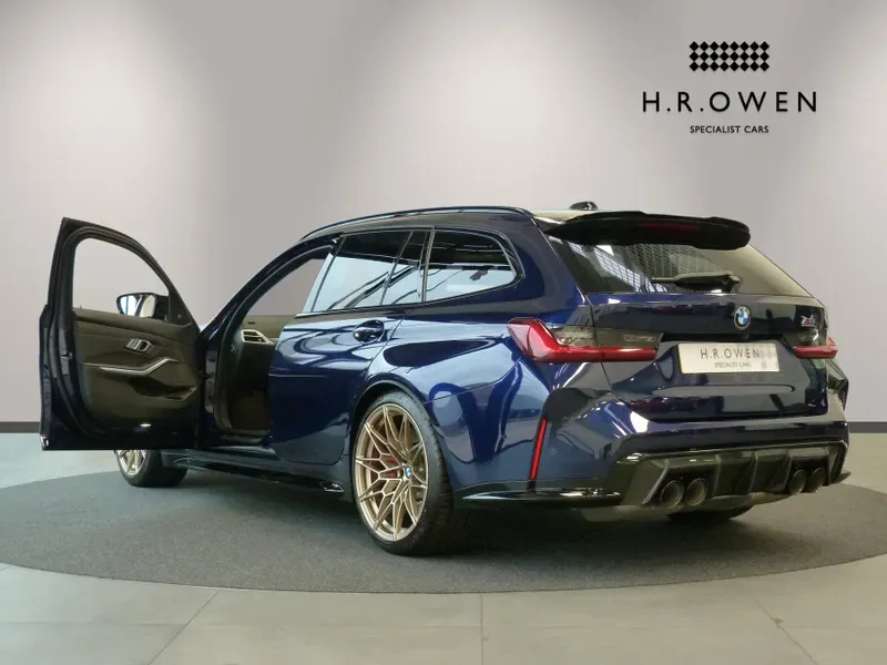 2024 Bmw M3 Competition Touring, 13/28