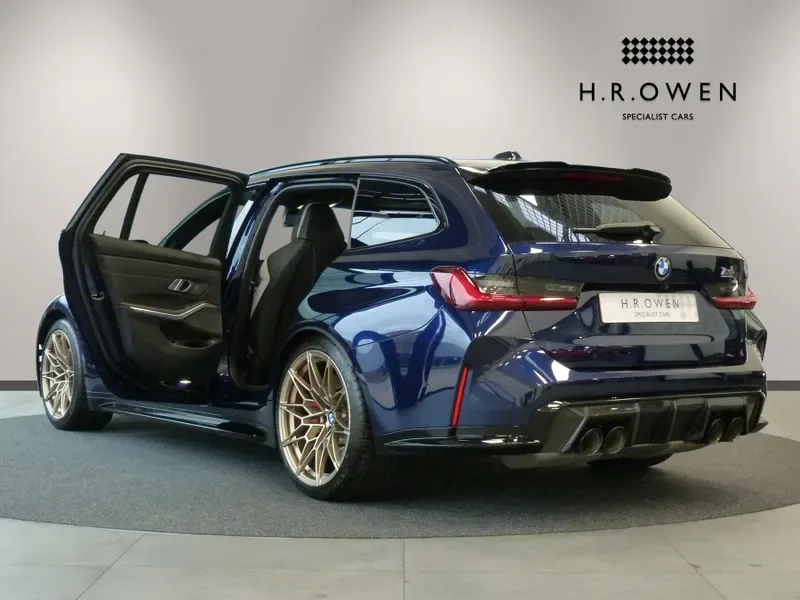 2024 Bmw M3 Competition Touring, 14/28